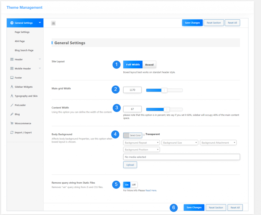 Container layout – HelpDesk Designinvento